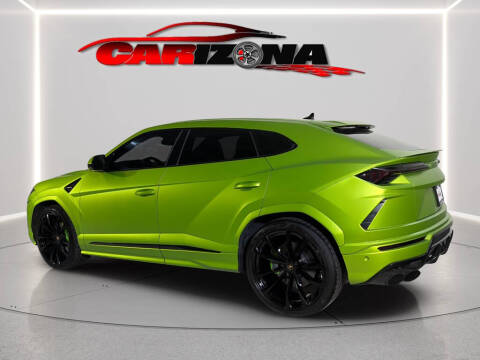 2020 Lamborghini Urus