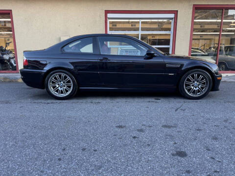 2002 BMW M3