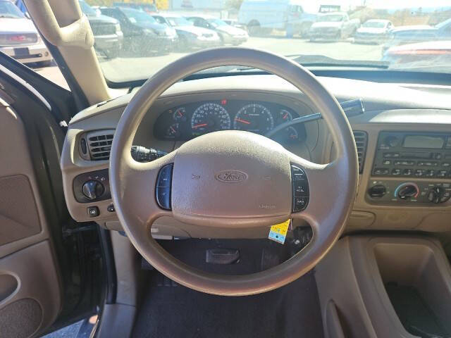 2001 Ford Expedition XLT