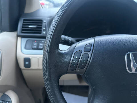 2007 Honda Odyssey EX