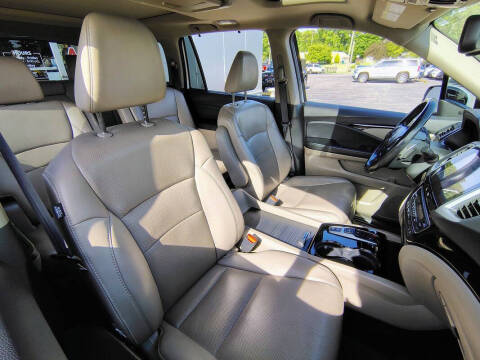 2016 Honda Pilot Elite