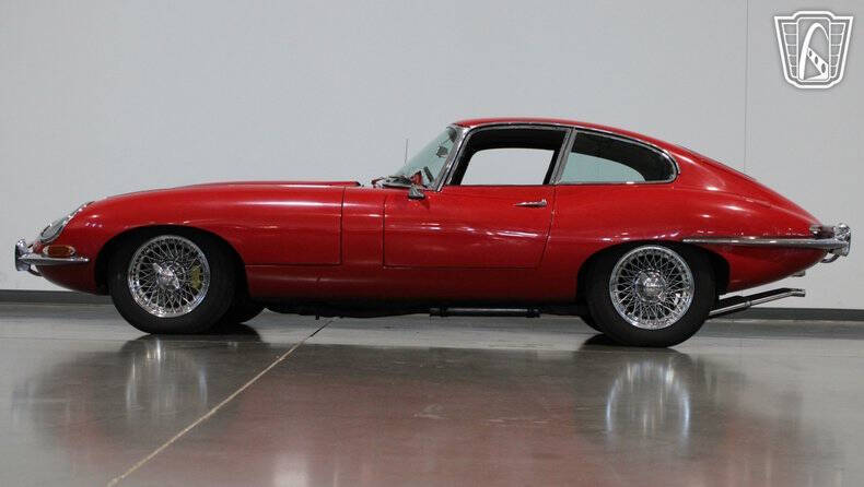 1965 Jaguar E-Type