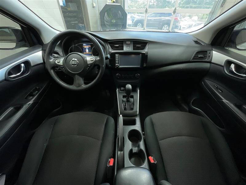 2019 Nissan Sentra