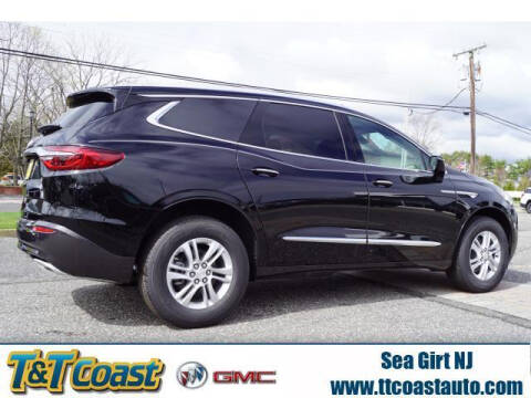 2021 Buick Enclave Preferred