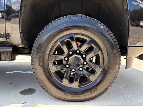 2016 Chevrolet Silverado 2500HD LTZ