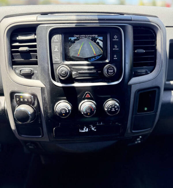 2017 RAM 1500 Express