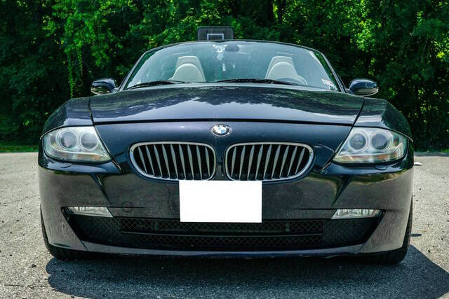 2008 BMW Z4 3.0si