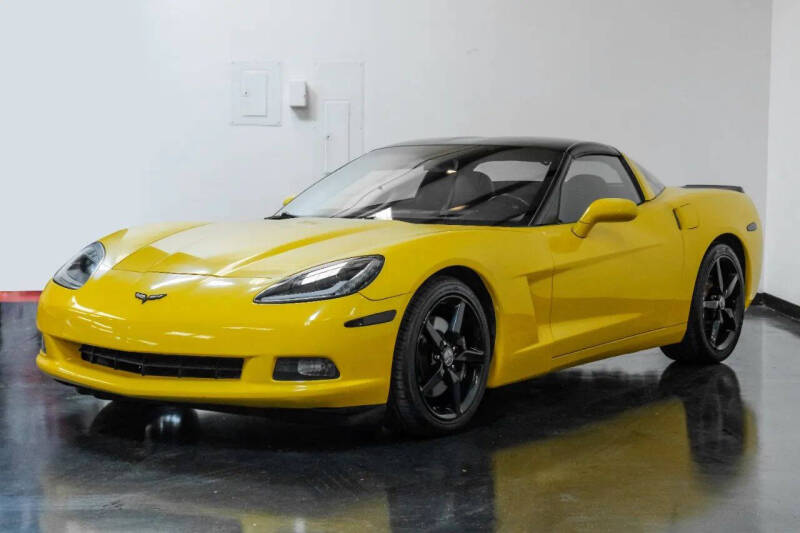 2006 Chevrolet Corvette