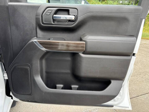 2021 Chevrolet Silverado 1500