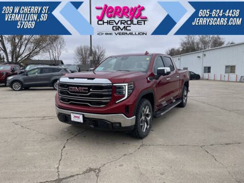 2023 GMC Sierra 1500