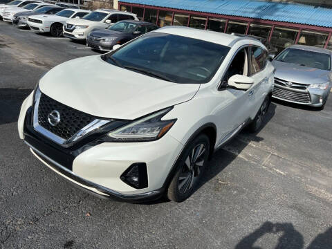 2019 Nissan Murano for sale at Import Auto Connection in Nashville TN