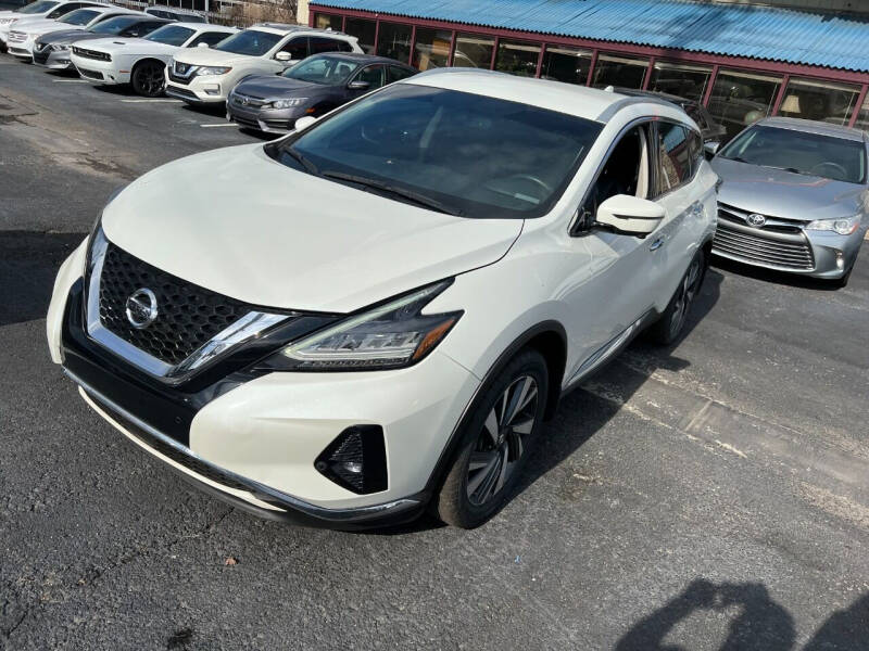 2019 Nissan Murano for sale at Import Auto Connection in Nashville TN