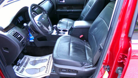 2014 Ford Flex SEL