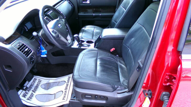 2014 Ford Flex SEL