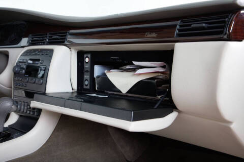 2002 Cadillac Eldorado ESC