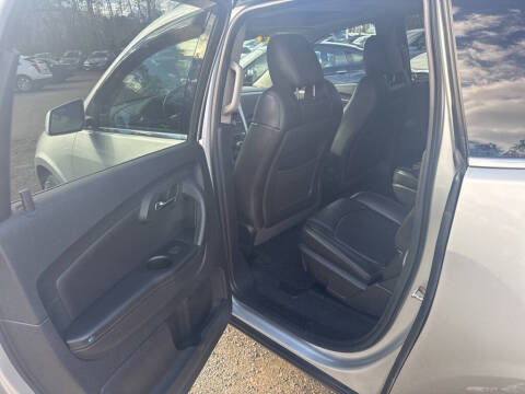 2012 Chevrolet Traverse LT