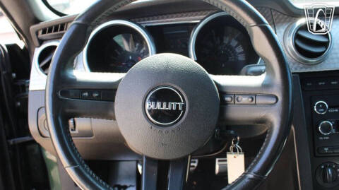 2008 Ford Mustang
