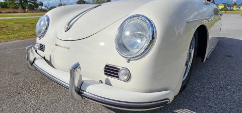 1958 Porsche 356 Speedster