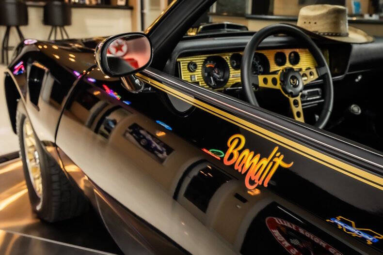 1977 Pontiac Firebird