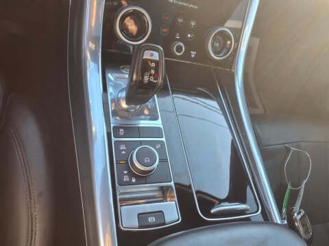 2019 Land Rover Range Rover Sport HSE Dynamic