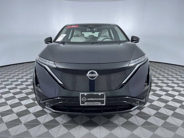 2024 Nissan Ariya Evolve+ e-4ORCE