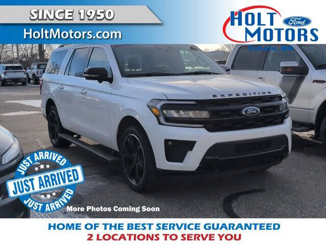 2023 Ford Expedition MAX Limited