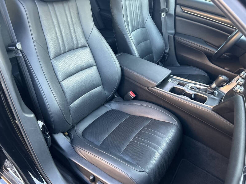 2019 Honda Accord EX-L