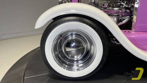 1929 Ford Model A