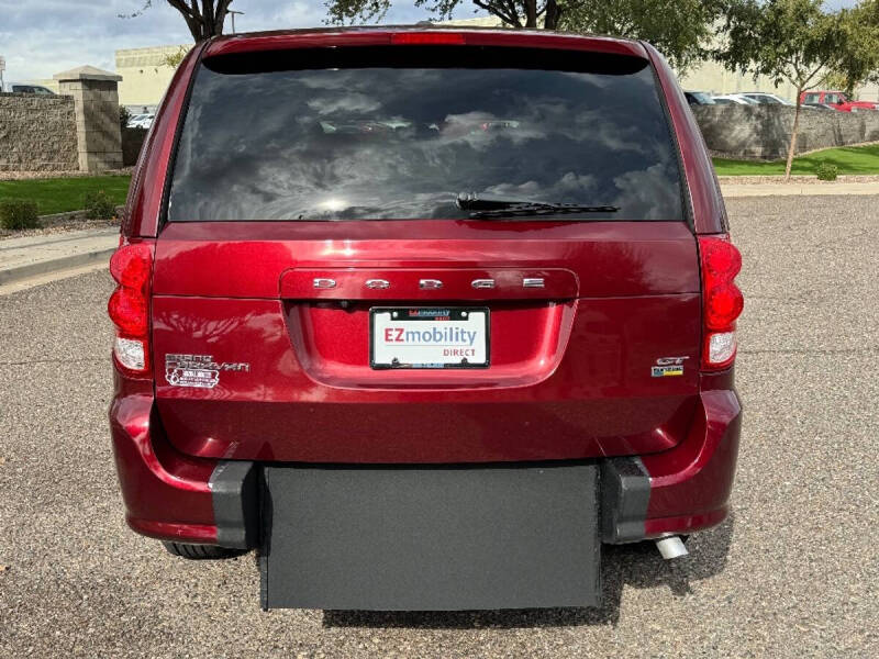 2019 Dodge Grand Caravan GT