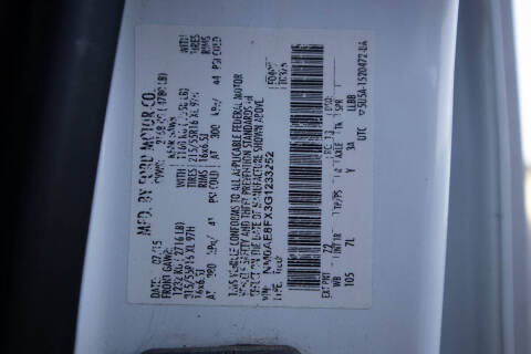 2016 Ford Transit Connect XLT