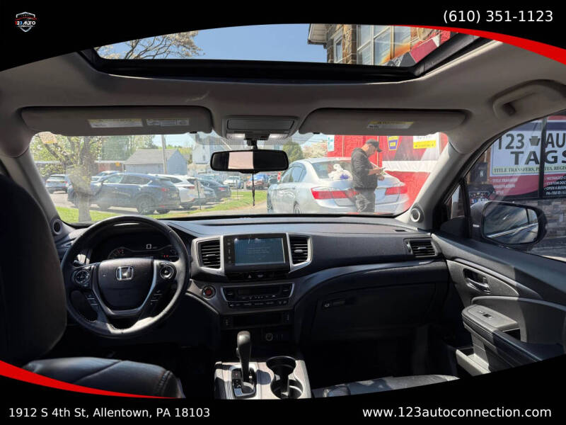 2016 Honda Pilot EX-L