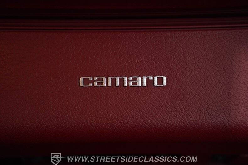 1979 Chevrolet Camaro