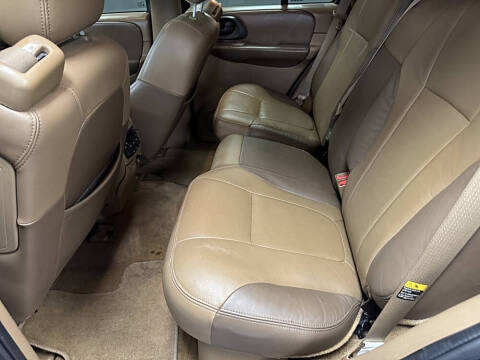 2002 Chevrolet TrailBlazer