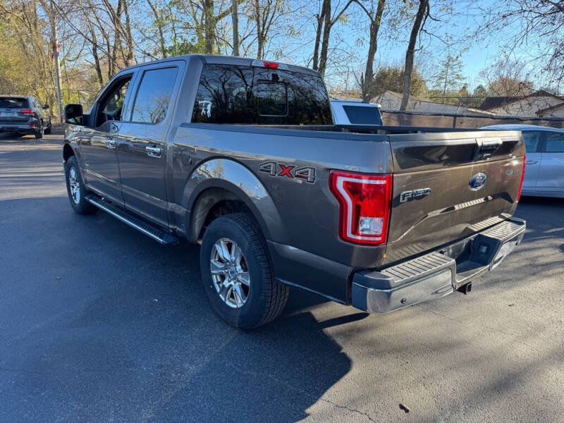 2016 Ford F-150
