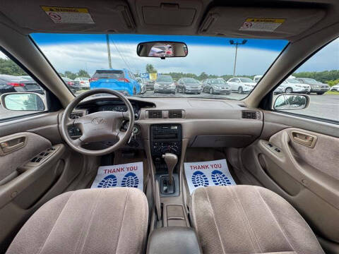 1997 Toyota Camry LE