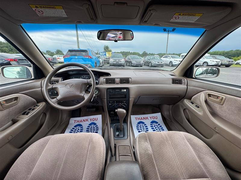 1997 Toyota Camry LE