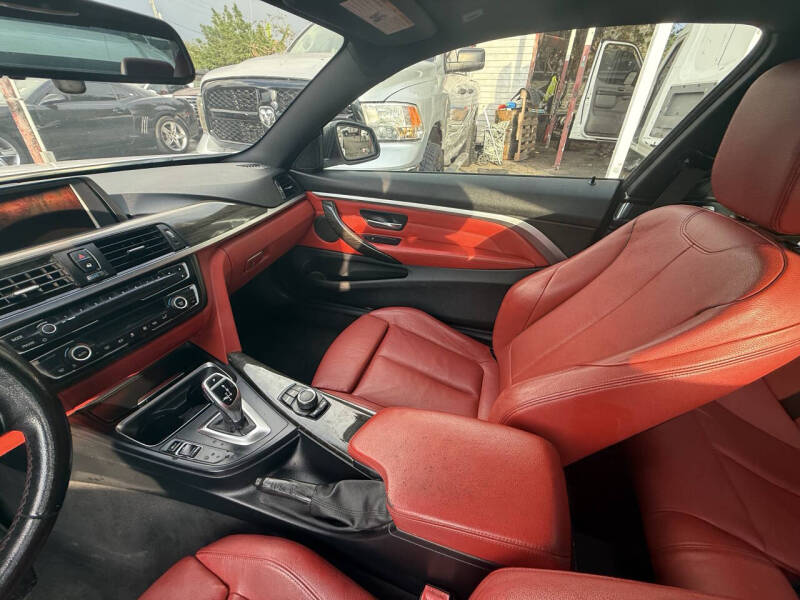 2015 BMW 4 Series 428i