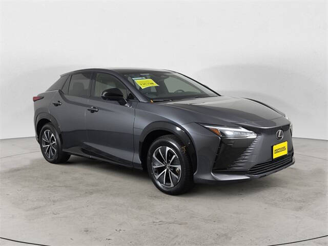 2023 Lexus RZ 450e