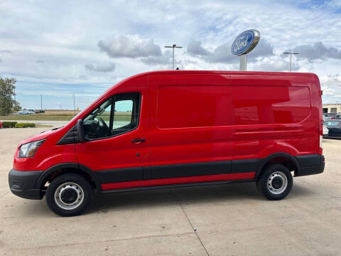 2025 Ford Transit 150
