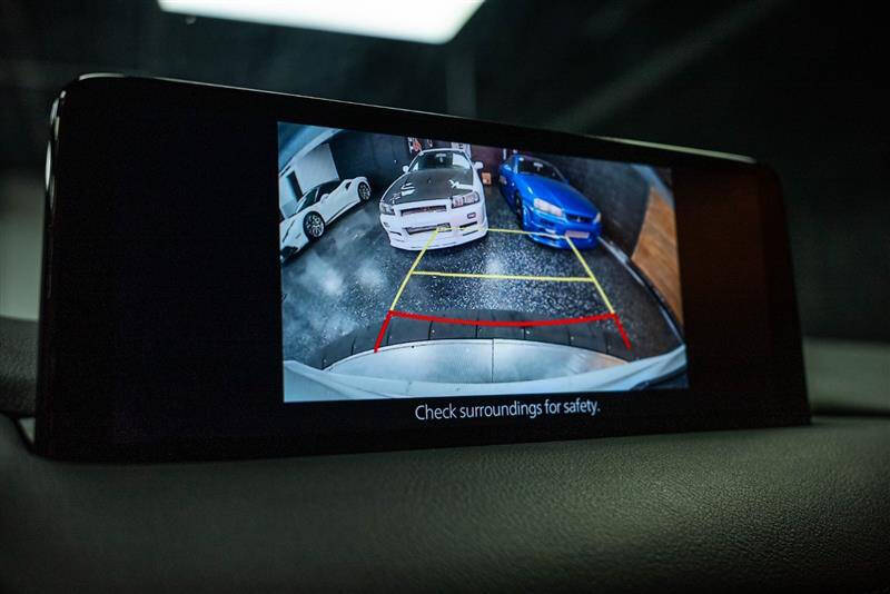 2023 Mazda CX-5 2.5 S Select