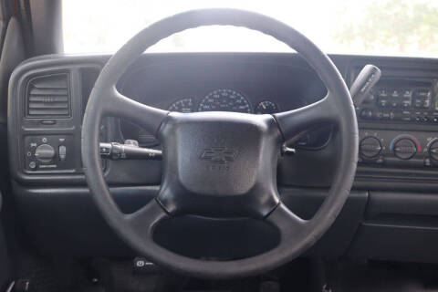2002 Chevrolet Silverado 1500