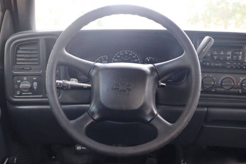 2002 Chevrolet Silverado 1500