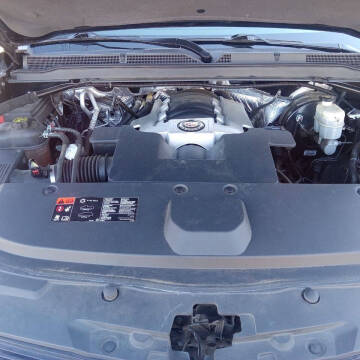 2015 Cadillac Escalade Luxury