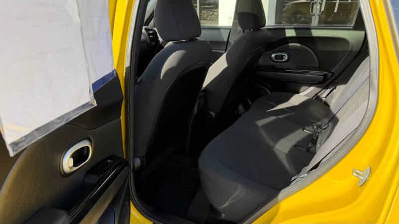 2015 Kia Soul !