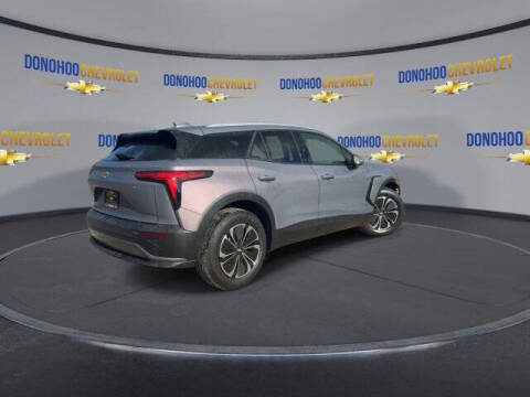 2024 Chevrolet Blazer EV 2LT