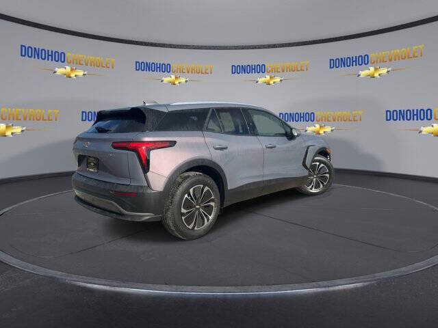 2024 Chevrolet Blazer EV 2LT