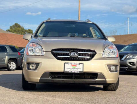 2007 Kia Rondo EX