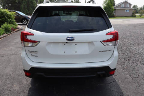 2020 Subaru Forester Premium