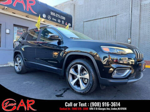 2021 Jeep Cherokee Limited