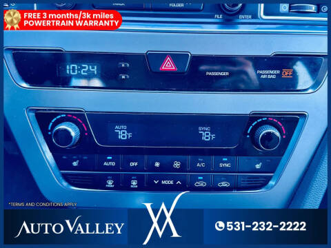 2015 Hyundai Sonata Limited